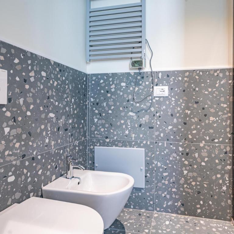 Villanova Retrò - Terrace - Appartamento con 2 Camere da Letto e Terrazza - 63