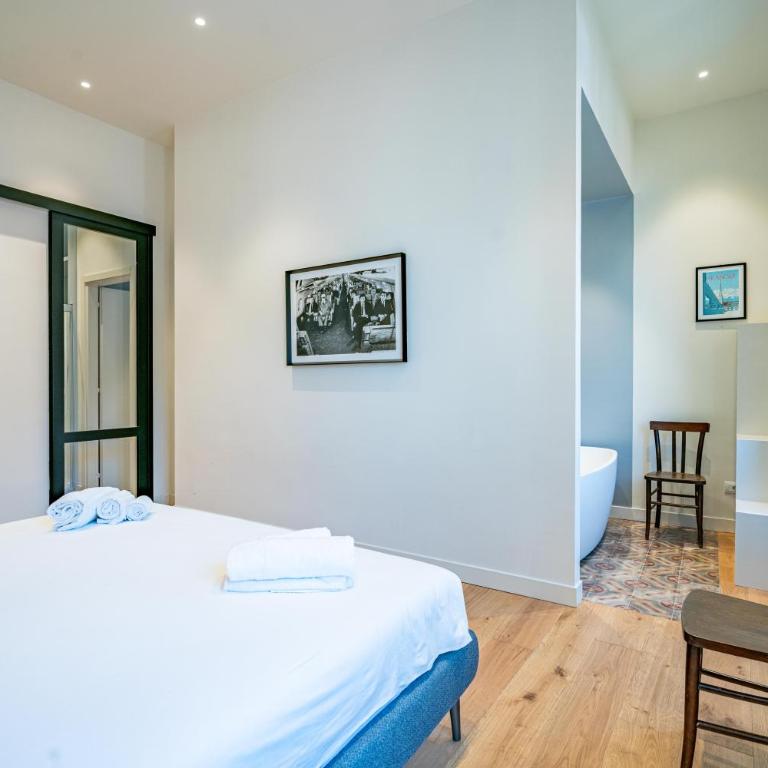 Villanova Retrò - Terrace - Appartamento con 2 Camere da Letto e Terrazza - 69