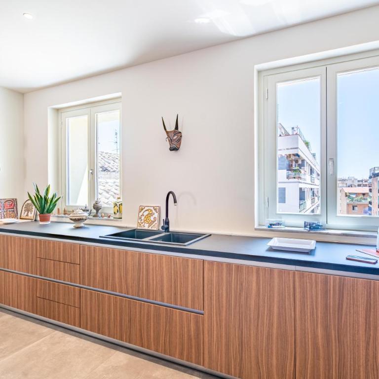 Villanova Retrò - Terrace - Appartamento con 2 Camere da Letto e Terrazza - 51