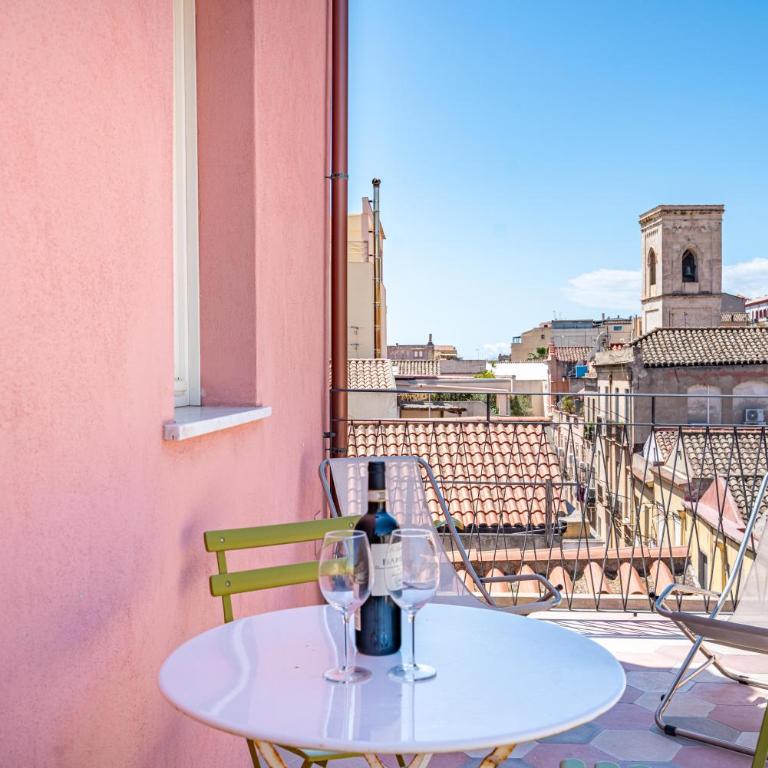 Villanova Retrò - Terrace - Appartamento con 2 Camere da Letto e Terrazza - 64
