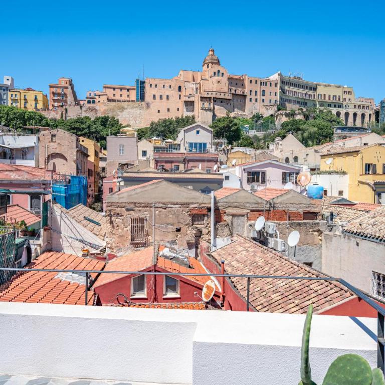 Villanova Retrò - Terrace - Appartamento con 2 Camere da Letto e Terrazza - 76