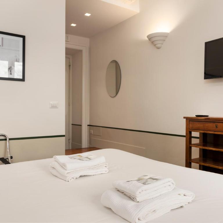 Gatsby Guest House - Zen 60 - Camera Matrimoniale con Bagno Privato - 5