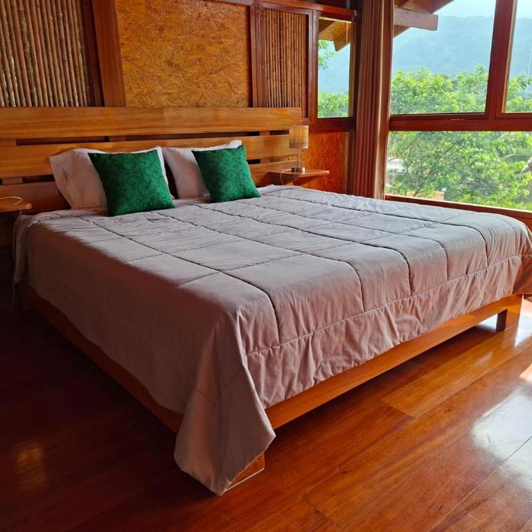 MAYU PATANPI Amazon Lodges - Deluxe Bungalow - 8