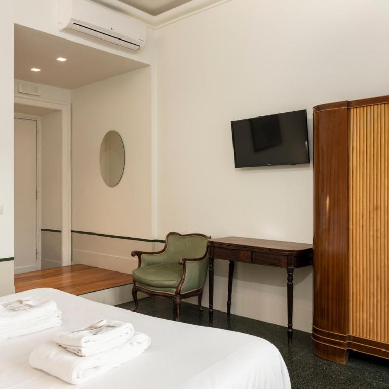 Gatsby Guest House - Zen 60 - Camera Matrimoniale/Doppia con Letti Singoli con Bagno Privato - 3