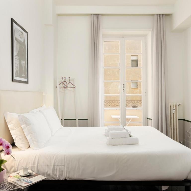 Gatsby Guest House - Zen 60 - Camera Matrimoniale con Balcone - 3