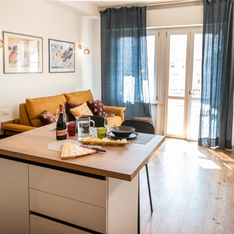 Angelico Terrace Modern Apartment - Appartamento con 1 Camera da Letto - 18