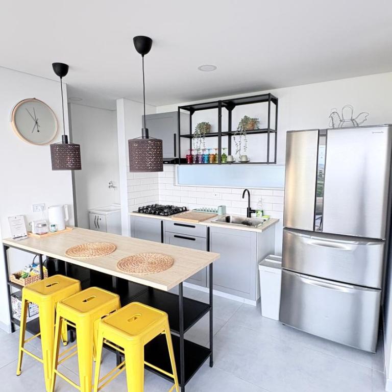 Citadela Di Sole Tropical Escape - Two-Bedroom Apartment - 19