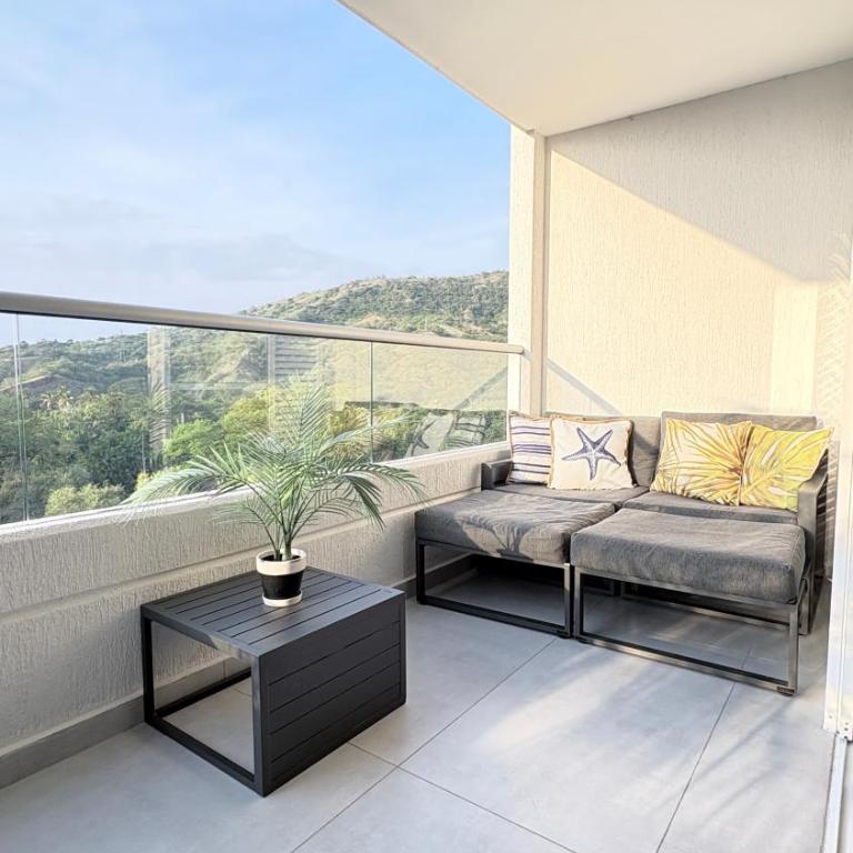 Citadela Di Sole Tropical Escape - Two-Bedroom Apartment - 30