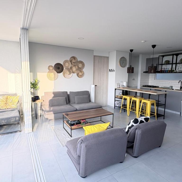 Citadela Di Sole Tropical Escape - Two-Bedroom Apartment - 18