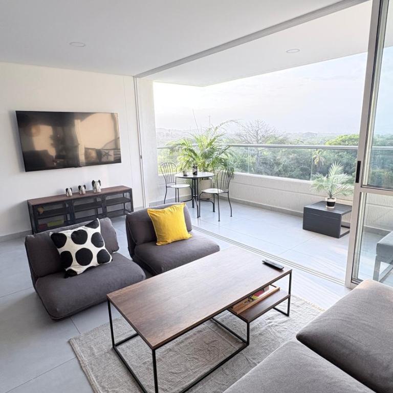 Citadela Di Sole Tropical Escape - Two-Bedroom Apartment - 22