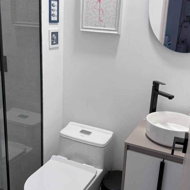 Citadela Di Sole Tropical Escape - Two-Bedroom Apartment - 20