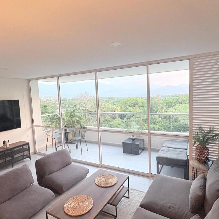 Citadela Di Sole Tropical Escape - Two-Bedroom Apartment - 21