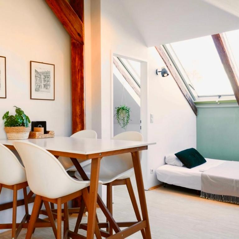 City Center Loft Apartments - Schlossberg View - Appartement 1 Chambre avec Vue - 10