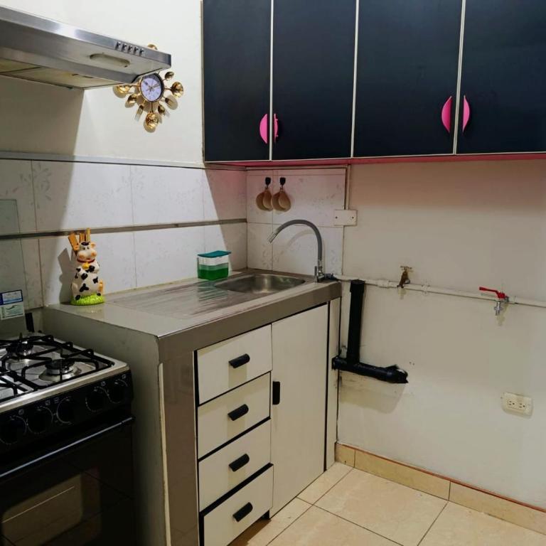Golden Paris Departamento Ayacucho "Descuentos" - Apartamento de 3 dormitorios - 3
