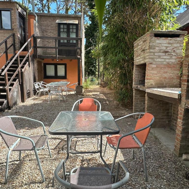 Kimbara Aparts - Habitación Familiar - 21