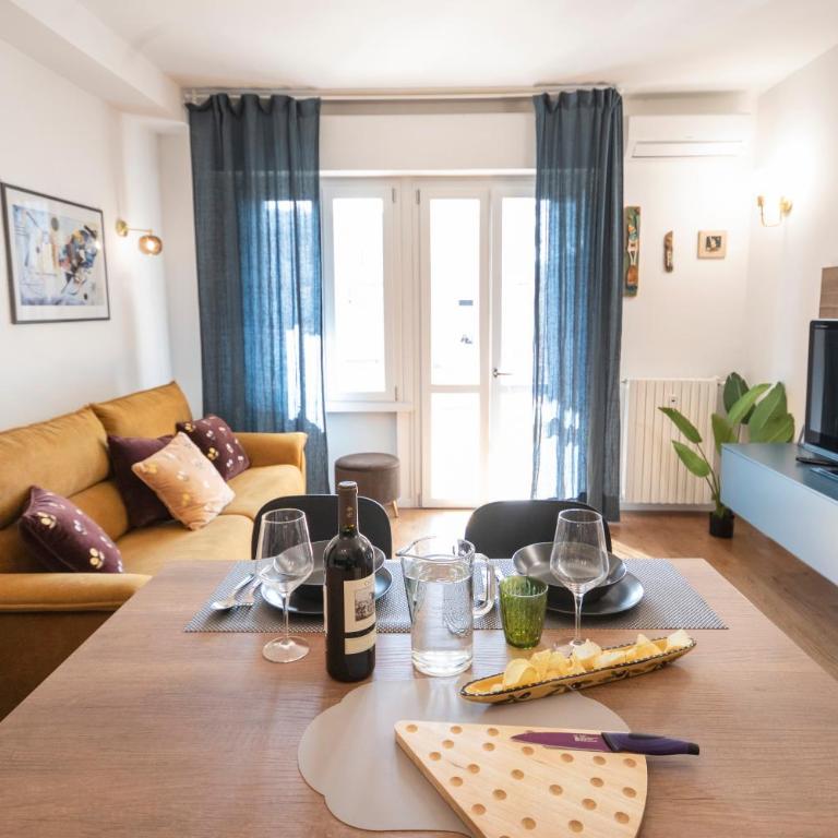 Angelico Terrace Modern Apartment - Appartamento con 1 Camera da Letto - 19