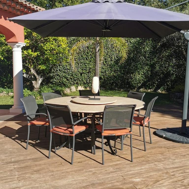 Superbe villa avec piscine privée à Fréjus - FR-1-466A-56 - Villa - 22