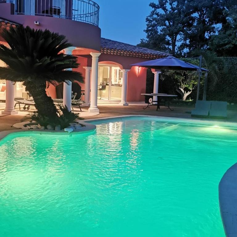 Superbe villa avec piscine privée à Fréjus - FR-1-466A-56 - Villa - 24