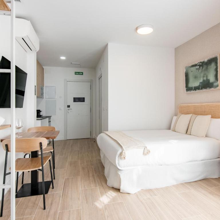 The Madrid Studios by Charming - Studio - Disability Access - 6