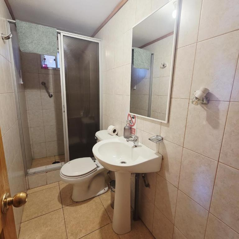 La Casa de Mireya - Double Room with Private Bathroom - 1