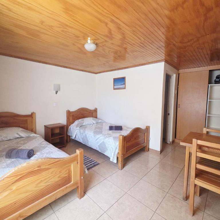 La casa de mireya - Double Room with Private Bathroom - 3