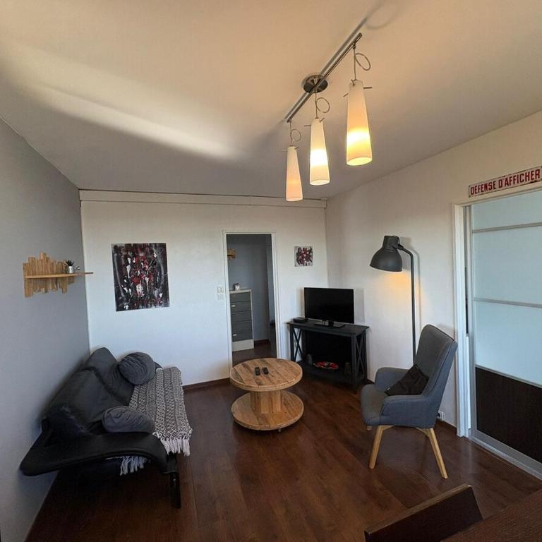 Les yeux dans L'O Appartement vue sur Loire - Apartamento de 1 dormitorio - 3