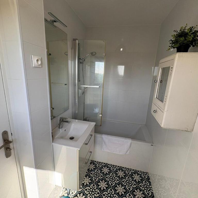 Les yeux dans L'O Appartement vue sur Loire - Apartamento de 1 dormitorio - 5