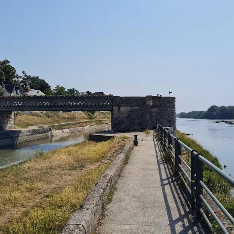 Les yeux dans L'O Appartement vue sur Loire - Apartamento de 1 dormitorio - 7
