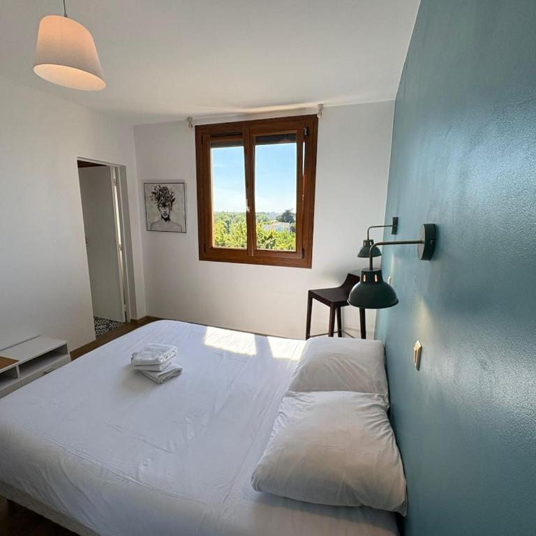 Les yeux dans L'O Appartement vue sur Loire - Apartamento de 1 dormitorio - 17