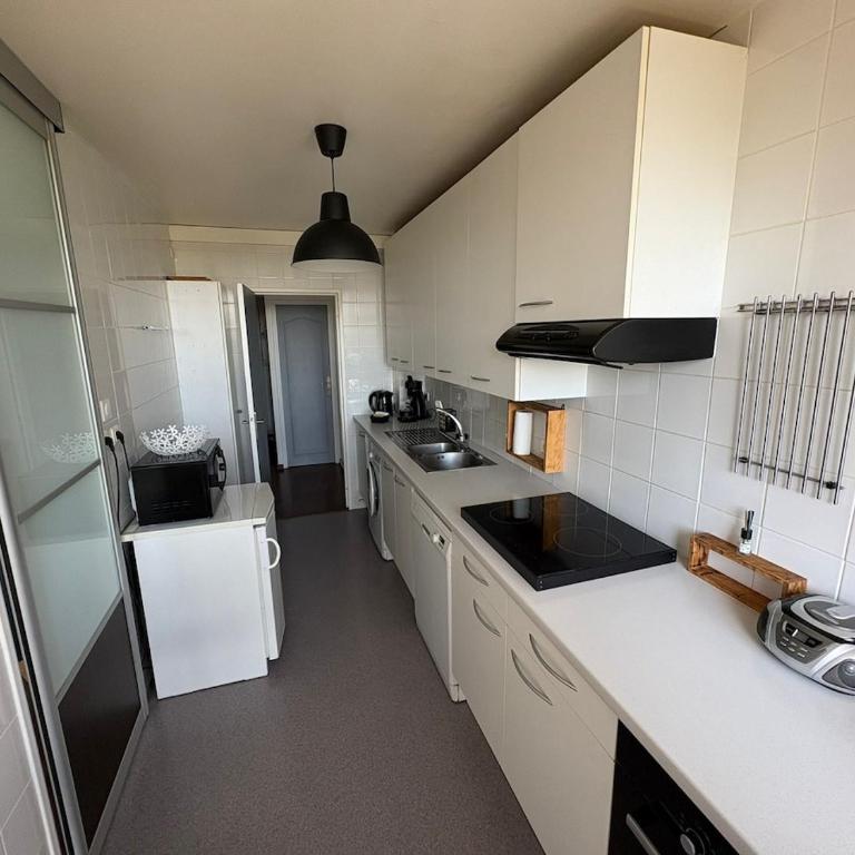 Les yeux dans L'O Appartement vue sur Loire - Apartamento de 1 dormitorio - 18