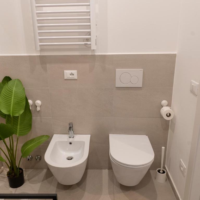 Angelico Terrace Modern Apartment - Appartamento con 1 Camera da Letto - 20