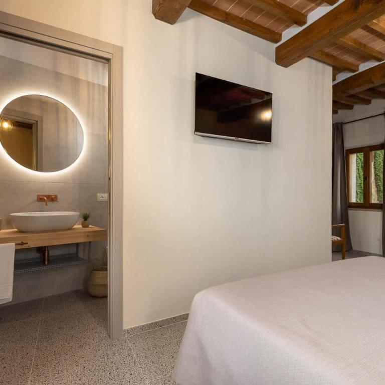 Casa Costarella - San Gimignano - Appartamento Deluxe con 3 Camere da Letto - 5
