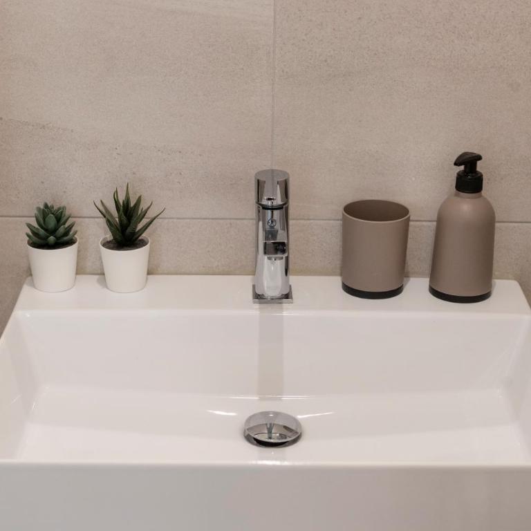 Angelico Terrace Modern Apartment - Appartamento con 1 Camera da Letto - 23