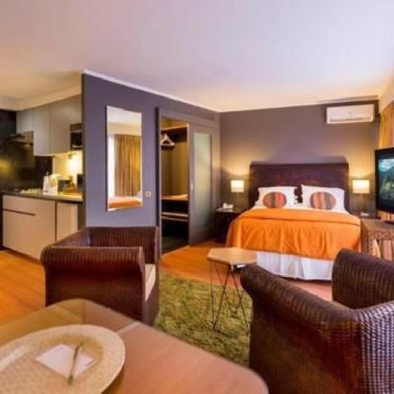 Apart Hotel El Golf - Deluxe Studio - 2