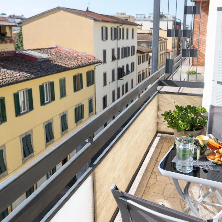 Angelico Terrace Modern Apartment - Appartamento con 1 Camera da Letto - 2