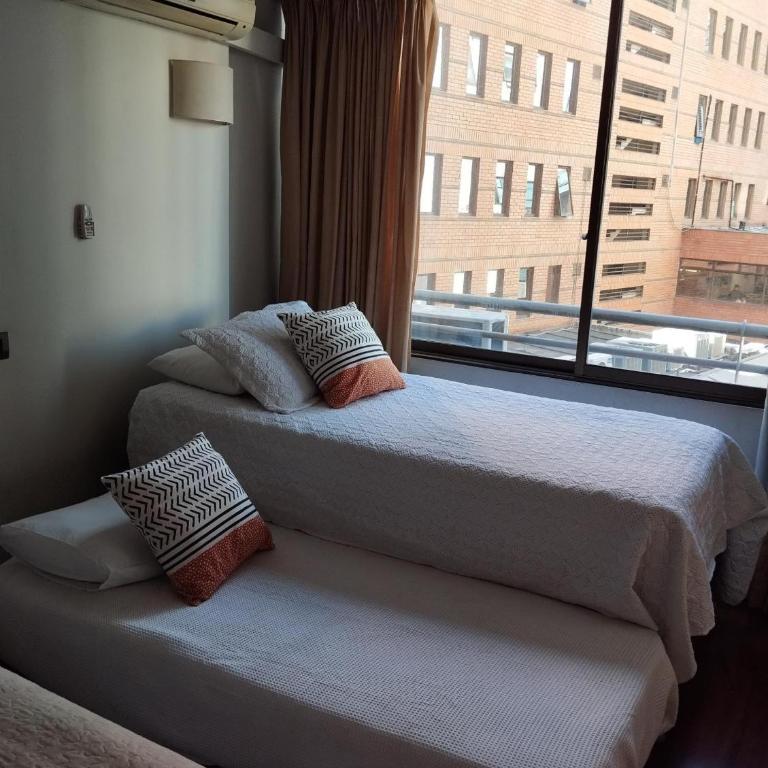 Apart Hotel El Golf - One-Bedroom Apartment - 3