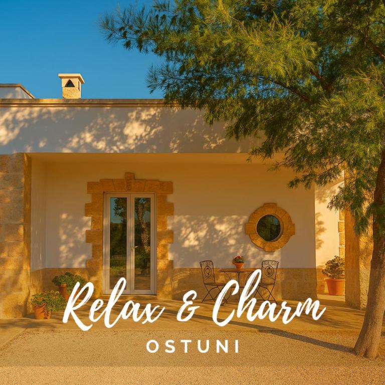 Villa Giò - Villa con giardino privato per 8-10 Ospiti a Ostuni - Casa con 4 camere da letto - 2