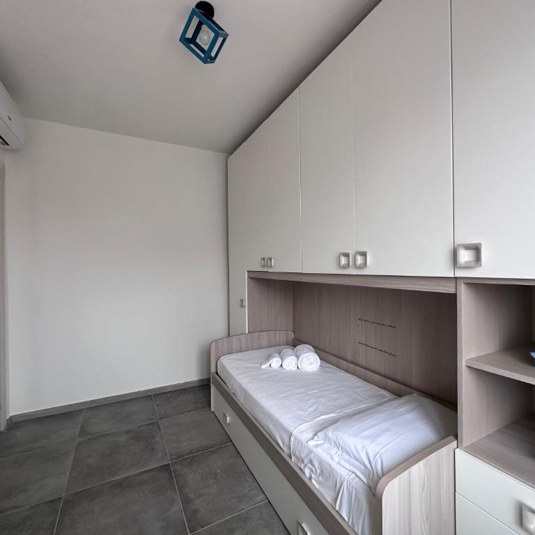 Aliga Apartment - Appartamento con 2 Camere da Letto - 14