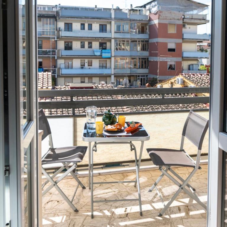 Angelico Terrace Modern Apartment - Appartamento con 1 Camera da Letto - 27