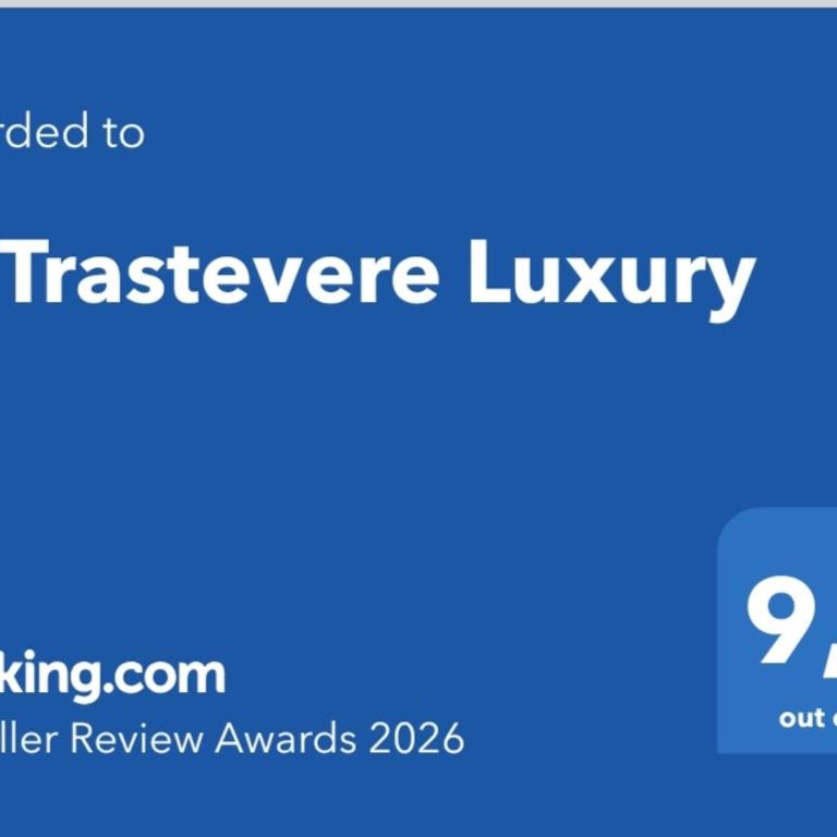 In Trastevere Luxury - Appartamento con 1 Camera da Letto - 2
