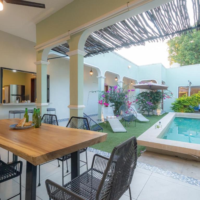Casa Talavera, Tu Casa en Mérida - Casa de 5 dormitorios - 35