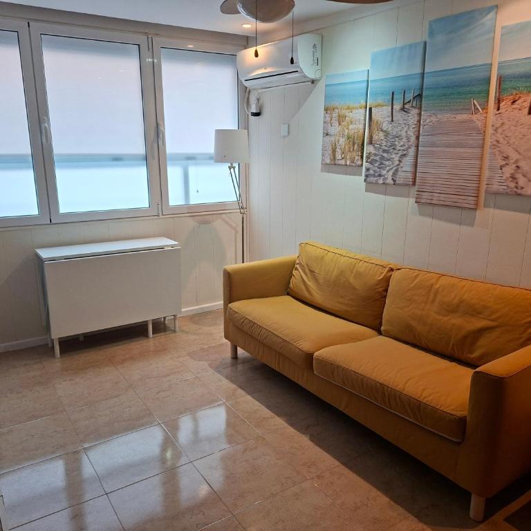 Playa, relax y parking público cerca - Ideal parejas - One-Bedroom Apartment - 2
