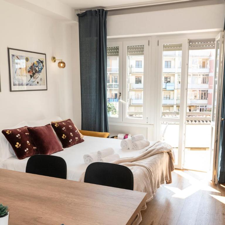 Angelico Terrace Modern Apartment - Appartamento con 1 Camera da Letto - 29