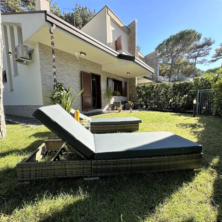 Sun&Relax - exclusive villa with private swimming pool - Three-Bedroom Villa - 26