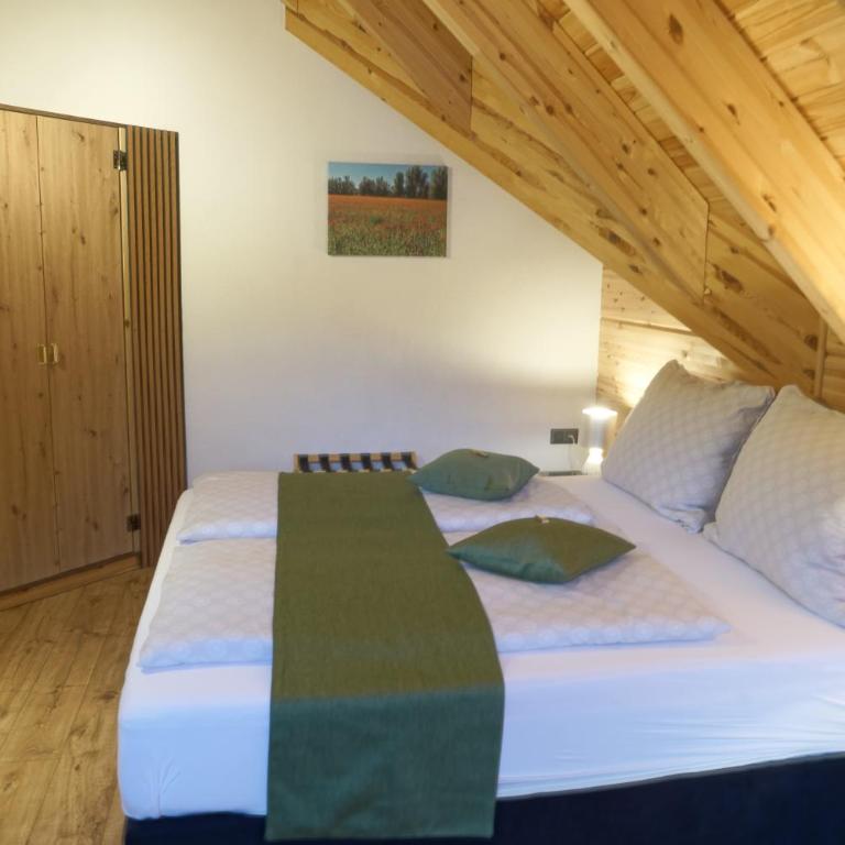 Wood Apartments 4 Jahreszeiten - Apartment mit 1 Schlafzimmer - 24