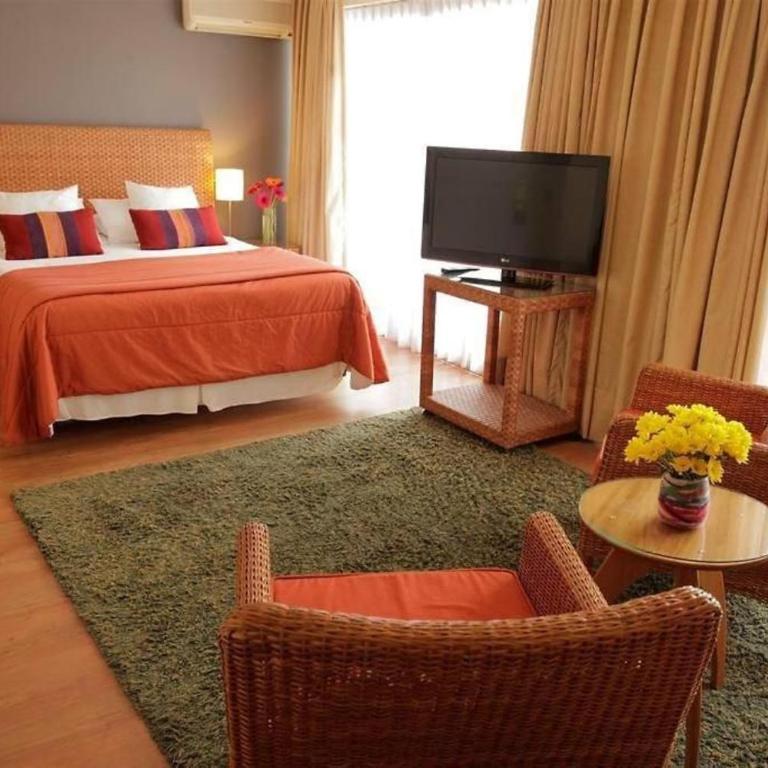 Apart Hotel El Golf - Deluxe Studio - 4