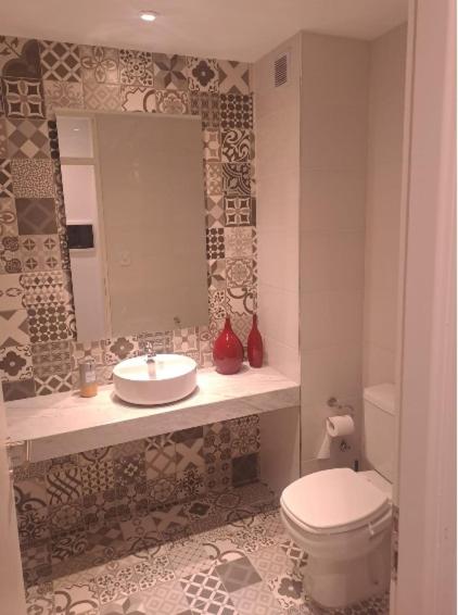 Departamento equipado en el macrocentro santa fe - One-Bedroom Apartment - 14