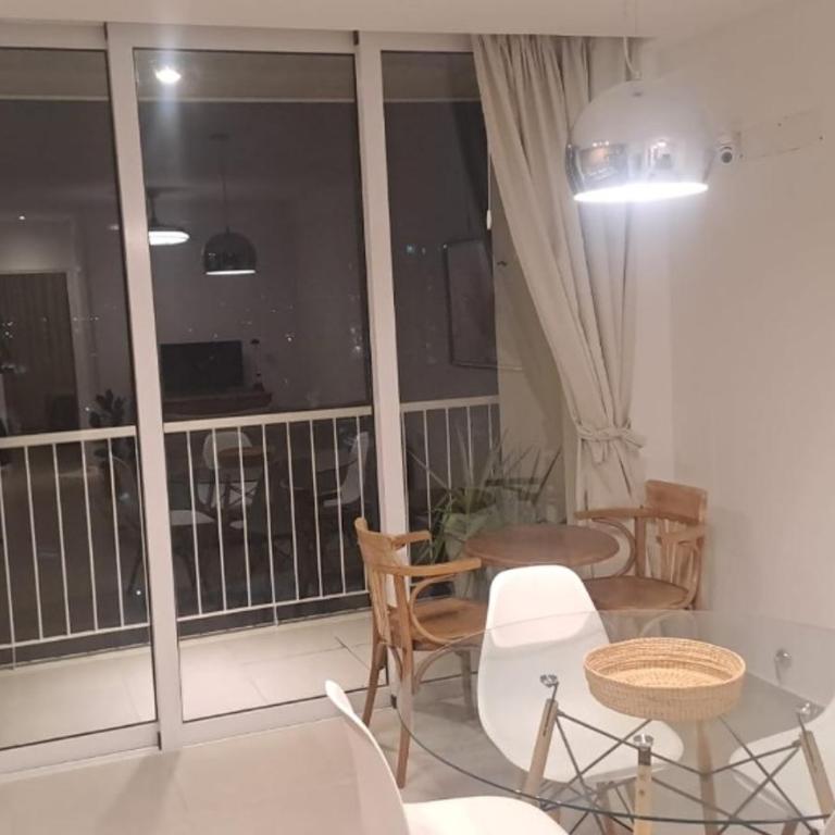 Departamento equipado en el macrocentro santa fe - One-Bedroom Apartment - 5