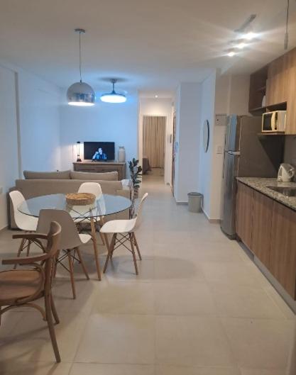 Departamento equipado en el macrocentro santa fe - One-Bedroom Apartment - 2