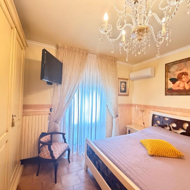 Art & Relax House - Appartamento con 2 Camere da Letto - 8